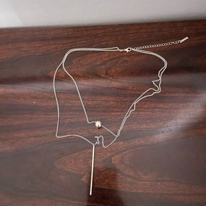 Dynamite Long Chain Necklace